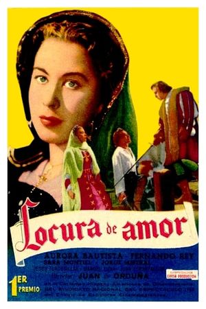 Locura de amor's poster