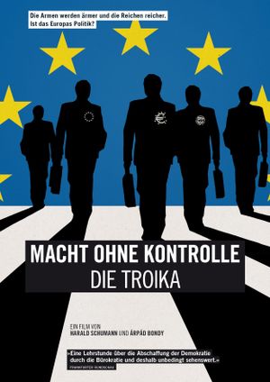 Die Spur der Troika - Macht ohne Kontrolle's poster
