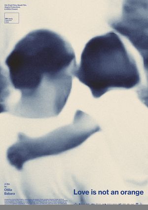 Love Is Not an Orange's poster