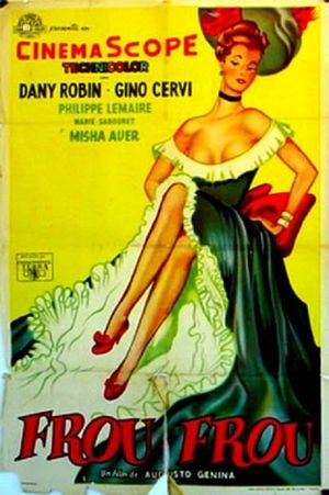 Frou-Frou's poster