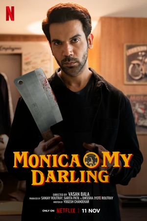Monica, O My Darling's poster