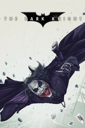 The Dark Knight's poster