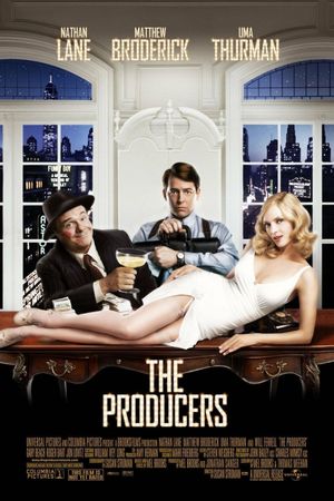 The Producers's poster