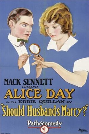 Should Husbands Marry?'s poster