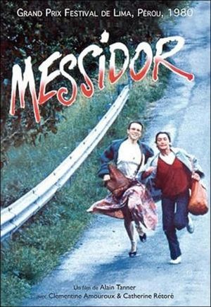 Messidor's poster