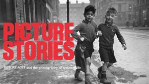 Picture Stories's poster