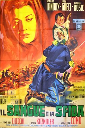 Blood and Defiance's poster