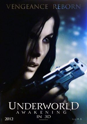 Underworld: Awakening's poster