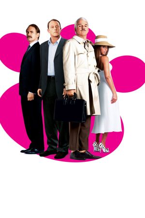 The Pink Panther's poster