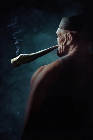 Shiver Me Timbers's poster