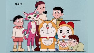 2112: The Birth of Doraemon's poster