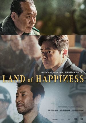 Land of Happiness's poster