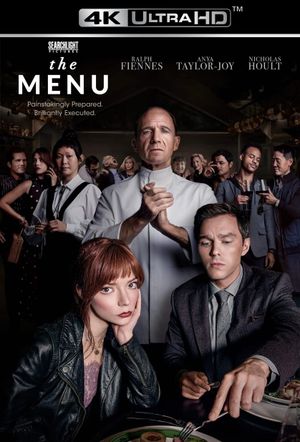 The Menu's poster