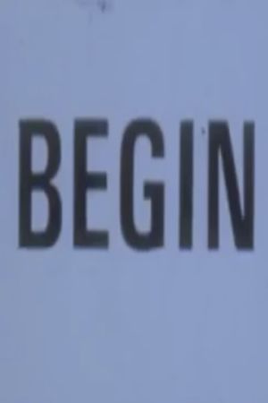 Begin's poster