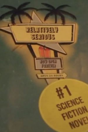 Relatively Serious's poster