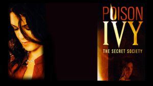 Poison Ivy: The Secret Society's poster