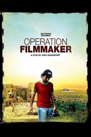 Operation Filmmaker's poster