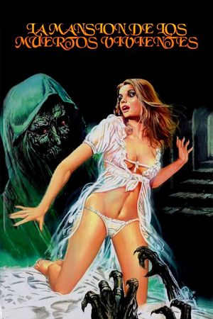 Mansion of the Living Dead's poster