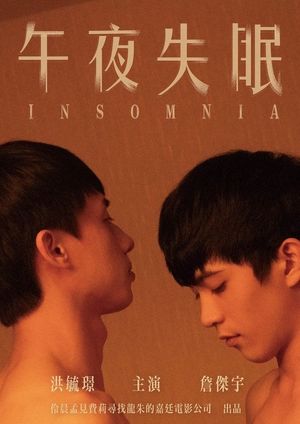 Insomnia's poster