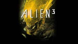 Alien³'s poster
