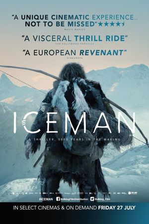 Iceman's poster