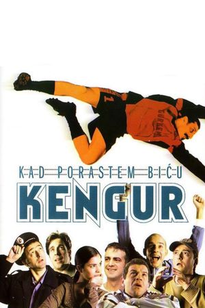 When I Grow Up, I'll Be a Kangaroo's poster