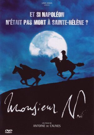 Monsieur N.'s poster