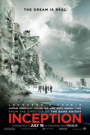 Inception's poster