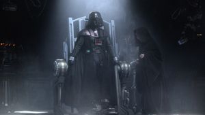 Star Wars: Episode III - Revenge of the Sith's poster