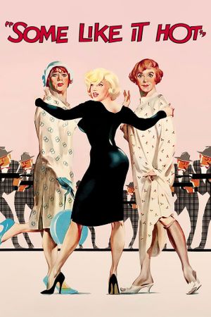 Some Like It Hot's poster