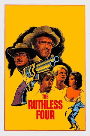 The Ruthless Four's poster image