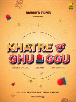Khatre Da Ghuggu's poster