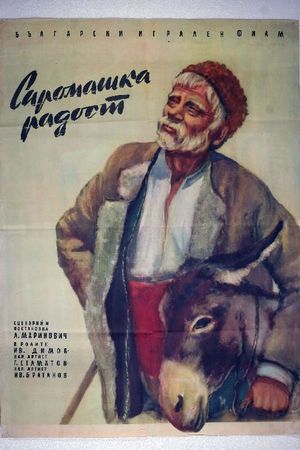 Siromashka radost's poster