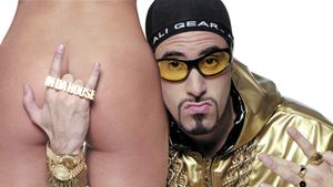 Ali G Indahouse's poster