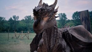 Dragonheart: Battle for the Heartfire's poster