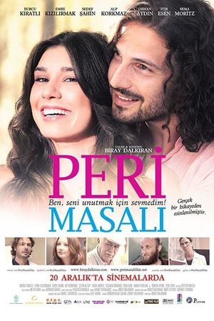Peri Masali's poster
