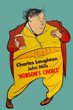Hobson's Choice's poster