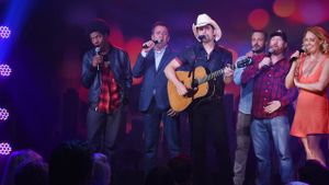 Brad Paisley's Comedy Rodeo's poster