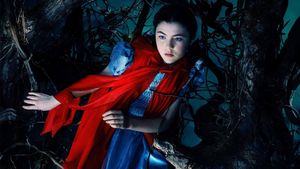 Into the Woods's poster