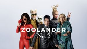 Zoolander 2's poster