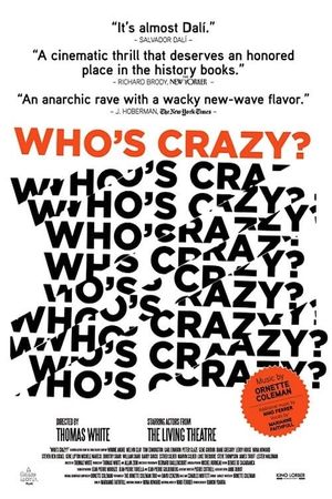 Who's Crazy?'s poster