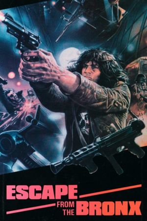 Escape from the Bronx's poster
