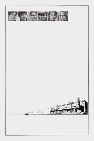 The Last Picture Show's poster