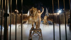 Roselyne and the Lions's poster