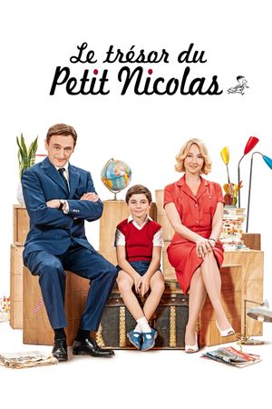 Little Nicholas' Treasure's poster
