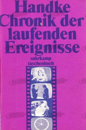 Chronik der laufenden Ereignisse's poster