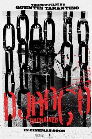 Django Unchained's poster
