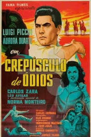 Crepúsculo de Ódios's poster