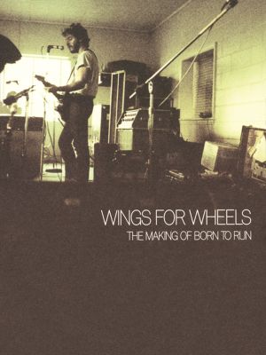 Wings for Wheels: The Making of 'Born to Run''s poster