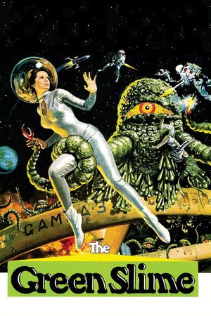 The Green Slime's poster